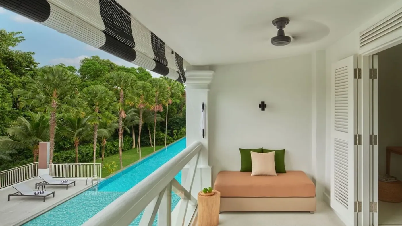 Amara Sanctuary Sentosa