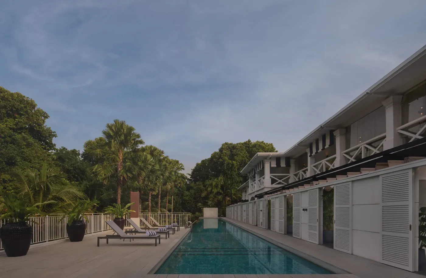 Amara Sanctuary Sentosa